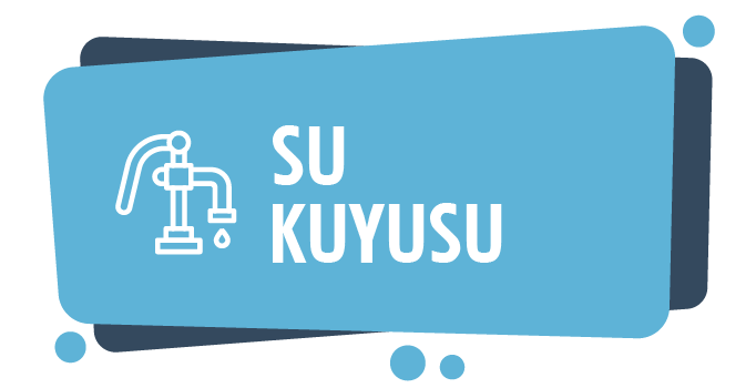 Su Kuyusu - Buton