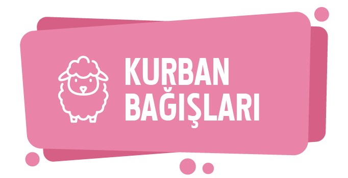 Kurban Bağışı - Buton