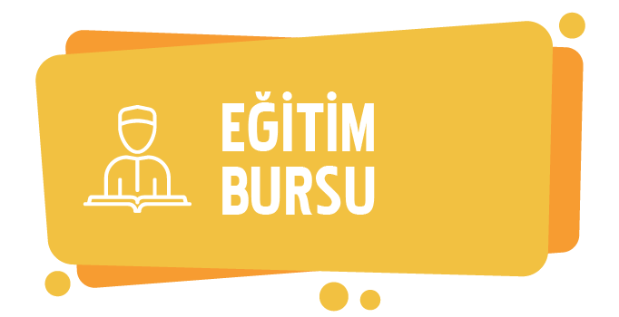 Eğtim Bursu- Buton